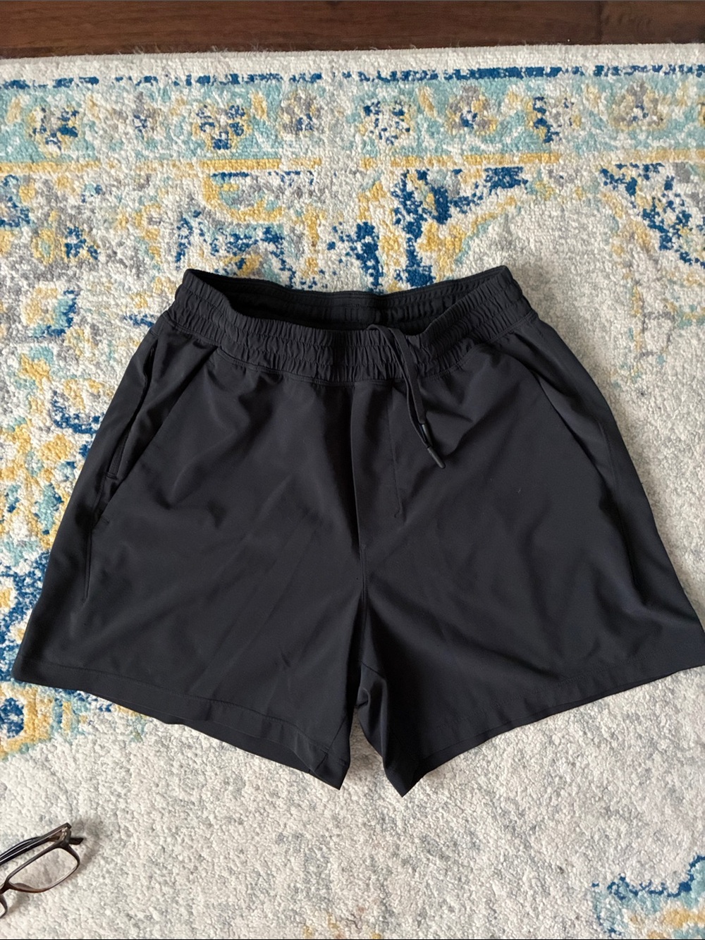 Lululemon 5” Pacebreaker black